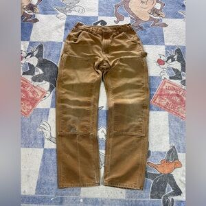 Carhartt double knee pants